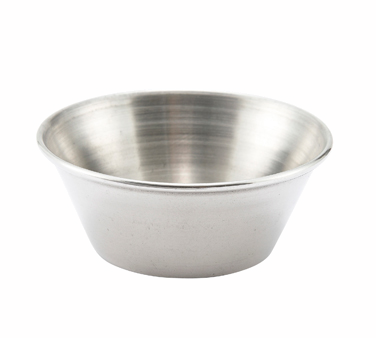 SCP-15 Winco 1-1/2 Oz. Stainless Steel Sauce Cup