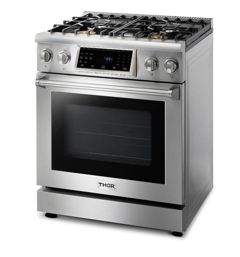 TRG3001 Thor 30 Inch Tilt Panel Professional Gas Range