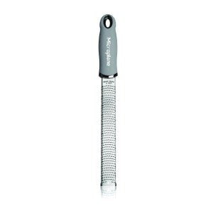 Microplane 46901 Premium Classic Series Zester/Grater - Grey