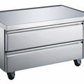 ECB-60-HC Enhanced 60" Refrigerated Chef Base-Enhanced Refrigeration