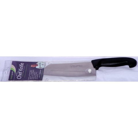 Master Grade RT-600 Non-Stick Chinese Style Chef Knife, 7 in. 420-J Stainless Steel