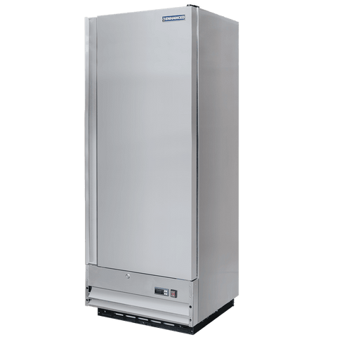 Enhanced Refrigeration ER-12-HC Enhanced Reach-In Refrigerator, 1 Solid Door, 12 CF