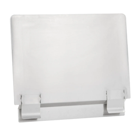 E-SGF Enhanced Universal Fryer Splash Guard-Enhanced Gas Equipment