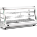 E-HW-186 Enhanced 48" Heated Display Case-Enhanced Display Cases