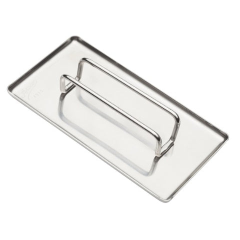Ateco 1313 Stainless Steel Fondant Smoother with Handle