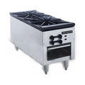 SPSH-18-2 American Range Gas Stock Pot Range-American Range