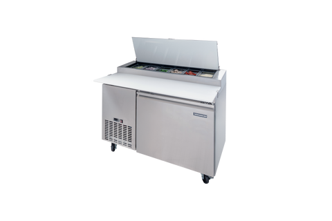 Enhanced Refrigeration EPP-50-HC 50" Pizza Prep Table