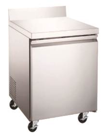 EWT-27R-HC Enhanced 27" Worktop Refrigerator Unit-Enhanced Refrigeration