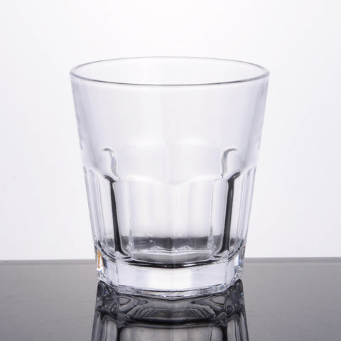 Enhanced Glassware 2012-6 12 oz Glass Tumbler
