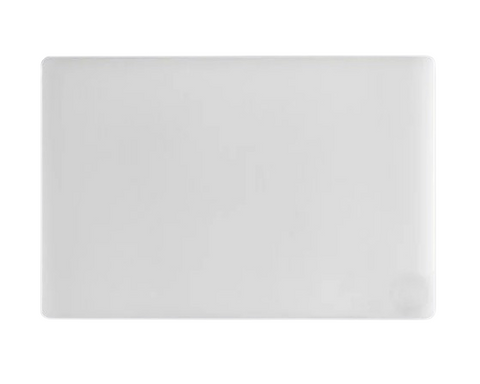 CB201512WH Cresco Resco Cutting Board 20" L x 15" W x 1/2" H, White-Enhanced Smallwares