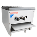 ESPS-1 Enhanced Single Stock Pot Range, NAT Gas-Enhanced Gas Equipment