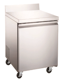 EWT-27F-HC Enhanced 27" Worktop Freezer Unit