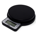 SD0602-BK CDN Digital scale, 6 lb, Black-CDN