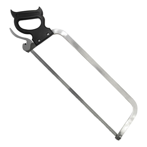 Weston 47-2201 22" Stainless Steel Butcher Meat and Bone Saw