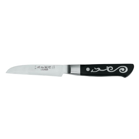 5093 Master Grade I.O.S. Curved 3-1/2" Pairing Knife-MASTER GRADE