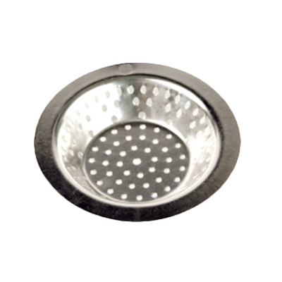 SLSN335 Thunder Group 3-1/2" Stainless Steel Sink Strainer