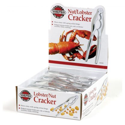 Norpro 6523D Lobster/Nut Cracker, 24-Piece Counter Display