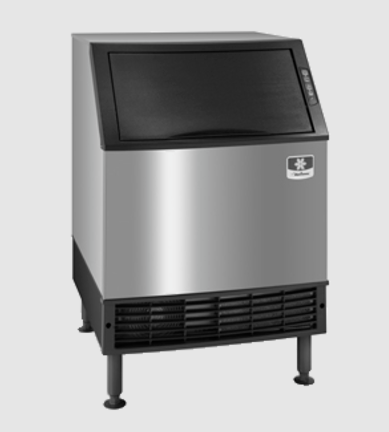 UDF0140A Manitowoc 26" Undercounter Ice Maker, Cube-Style - 135 lb.