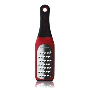 42138 Microplane High Risk Red Extra Coarse Grater - Each