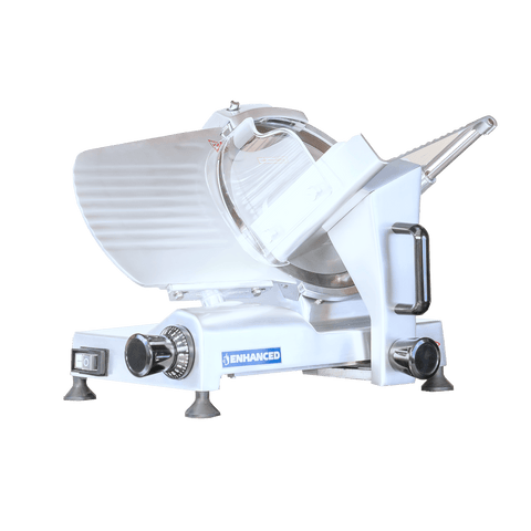 HBS-250 Enhanced 10" Blade Meat Slicer