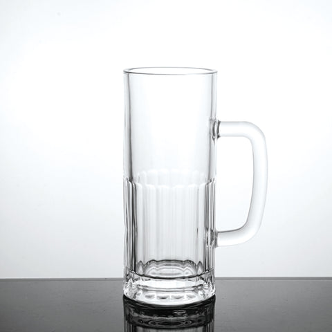 Z2221E Enhanced 21 Oz. Glass Mug - 1 Dozen