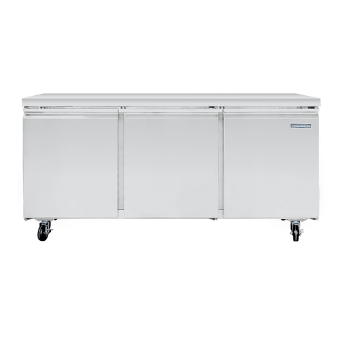 New - Enhanced Undercounter Refrigerators