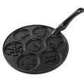 01965 Nordic Ware Holiday Pancake Pan-NORDIC WARE
