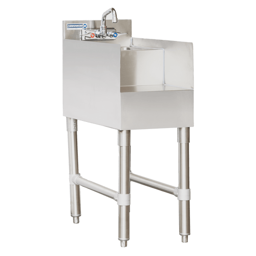 Under-Bar Blender Stations
