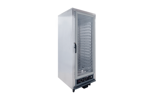 Enhanced Parts & Accessories ENC-3-1-CIFC-U-20 EC539-CFC-U-I Insulated Full-Size Heater / Proofing Cabinet