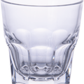 2010-6 Enhanced 10 Oz. Glass Tumbler - 3 Dozen-Enhanced Glassware