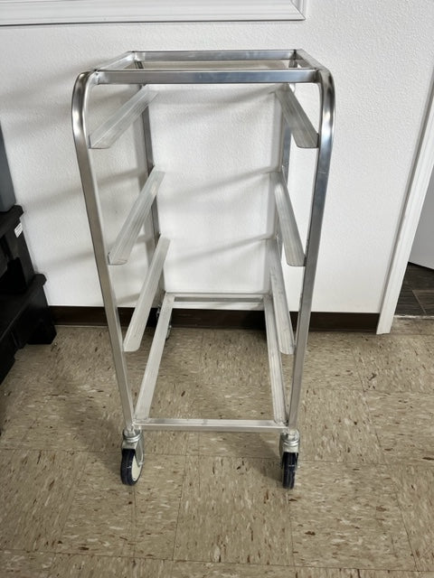 AL-L-3 Winholt 3 Lug CapacityAluminum Lug Rack-Winholt Equipment