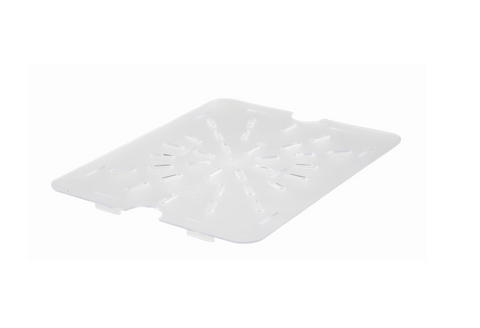 EFPD20C Enhanced Drain Shelf 1/2 sz, clear
