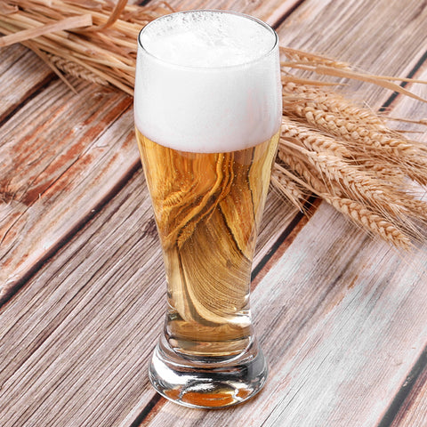 69015 Enhanced Pilsner Glass - 3 Dozen