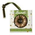 02147 Nordic Ware Bundt Collection Ornament - EA-NORDIC WARE