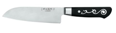 Master Grade 3026 I.O.Shen 6-1/4" Santoku Knife