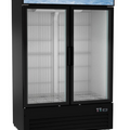 EGDM-ICE2-HC Enhanced Ice Merchandiser 2 Door-Enhanced Refrigeration