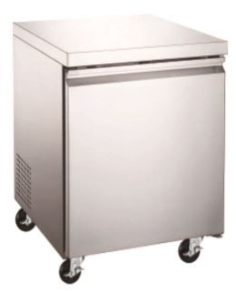 EUC-27R-HC Enhanced Undercounter Refrigerator Unit 27"