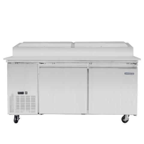 EPP-67-HC Enhanced Pizza Prep Table 67"