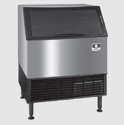 UDF0310A Manitowoc Undercounter  30" Ice Maker, Cube-Style - 286 lb.