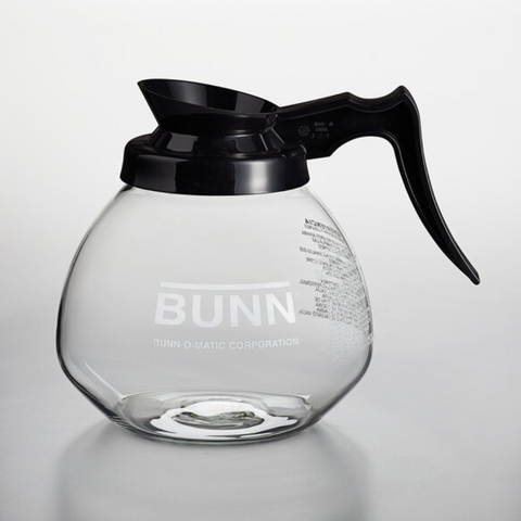 42400.0024 Ea BUNN Glass Decanter-Bunn-O-Matic