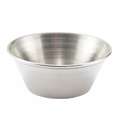 SCP-15 Winco 1-1/2 Oz. Stainless Steel Sauce Cup-WINCO