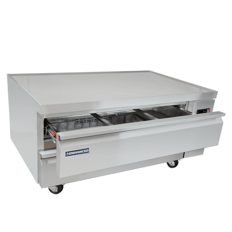 ECB-52-HC Enhanced 52" Refrigerated Chef Base