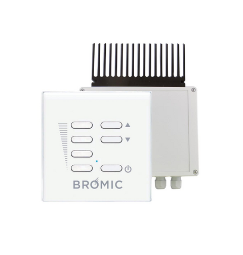 BH3130011-2 Bromic Dimmer Switch Control for Smart-Heat Electric w/ Wireless Remote