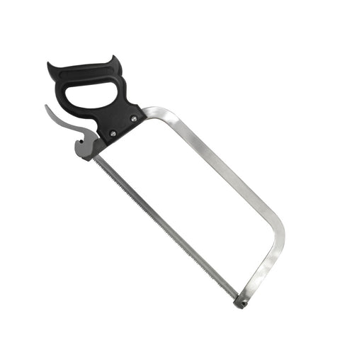 Weston 47-1601 16" Stainless Steel Butcher Hand Meat Saw