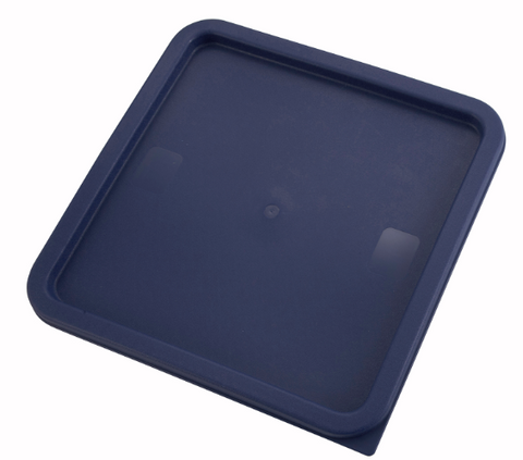 Cresco Resco ERSL121822B Square Lid for 12, 18 & 22 Qt Storage Containers, Blue