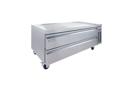 Enhanced Refrigeration ECB-60-HC Enhanced 60" Refrigerated Chef Base
