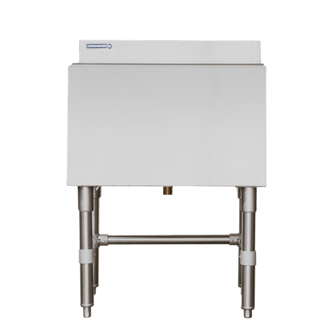 E-IB213612 Enhanced 24" Ice Bin Only-Enhanced SS & Equipment