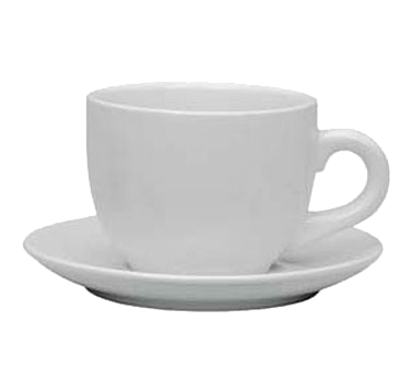 1880 Hospitality TW-130 EA Tiara Cappuccino Cup, Each