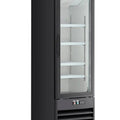 XLS-215W Enhanced Upright glass door merchandiser 6.9 cu.-Enhanced Freezers