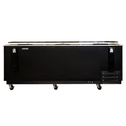 New - Enhanced Bottle Cooler Refrigerators